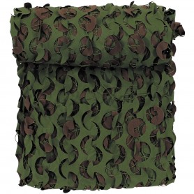 Maskirna mreža GB Camo - negorljiva