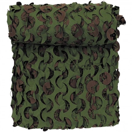 Maskirna mreža GB Camo - negorljiva