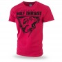 Kratka majica Doberman's Aggressive Wolf Throat III Rdeča