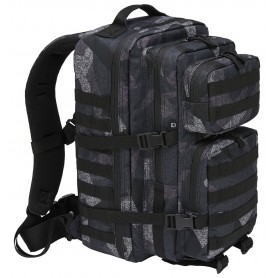 Nahrbtnik Cooper 40l Night camo digital