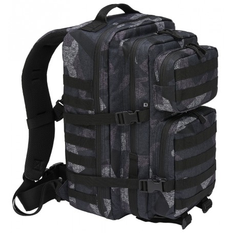 Nahrbtnik Cooper 40l Night camo digital