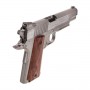 Colt 1911 Stainless Rail Gun - NBB CO2 airsoft replika