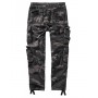 Hlače Pure Slim Fit Dark Camo