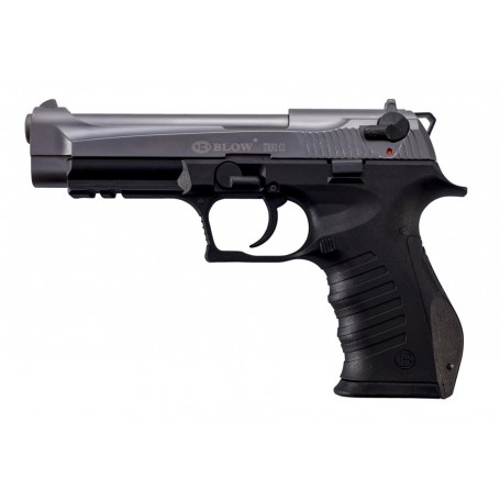 Plašilna pištola BLOW TR92 02 Black 9 mm