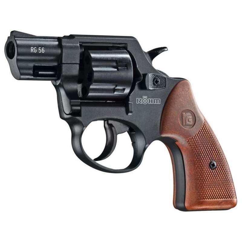 Signalni revolver Rohm RG56 6mm
