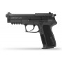 Plašilna pištola Retay S22  Black 9 mm