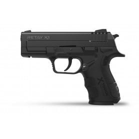 Plašilna pištola Retay X1 Black 9 mm