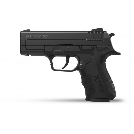 Plašilna pištola Retay X1 Black 9 mm