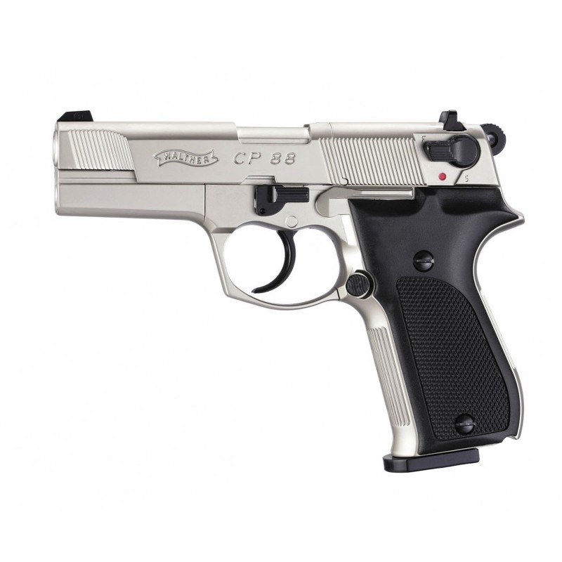 Zračna pištola Walther CP88 Nickel 4,5mm