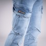Jeans hlače Thor Steinar Sverre
