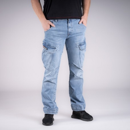 Jeans hlače Thor Steinar Sverre