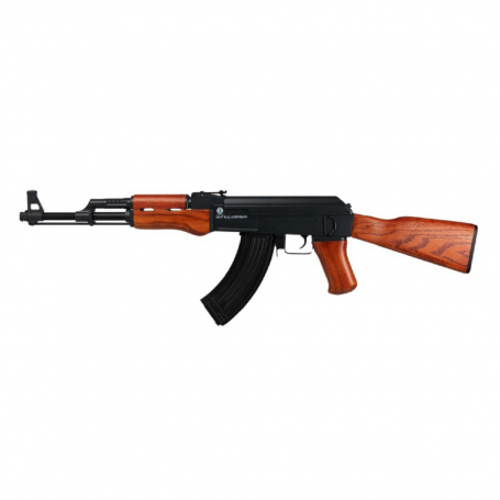 Električna replika Kalashnikov AK47 AEG 550BB/1.2 J