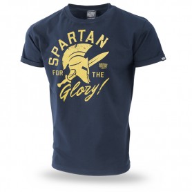 Kratka majica Doberman's Aggressive Spartan Modra