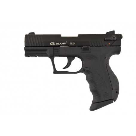 Plašilna pištola BLOW TR34 Black 9 mm
