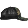 Kapa s šiltom Trucker Woodland