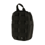 Molle torbica za prvo pomoč Premium Črna