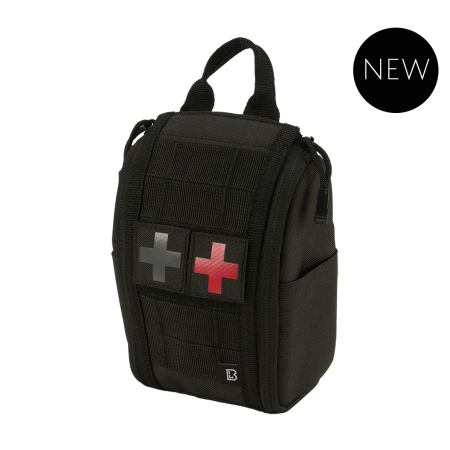 Molle torbica za prvo pomoč Premium Črna