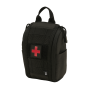 Molle torbica za prvo pomoč Premium Črna
