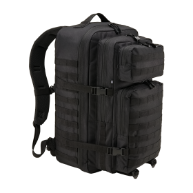 Nahrbtnik Cooper 65l Črn