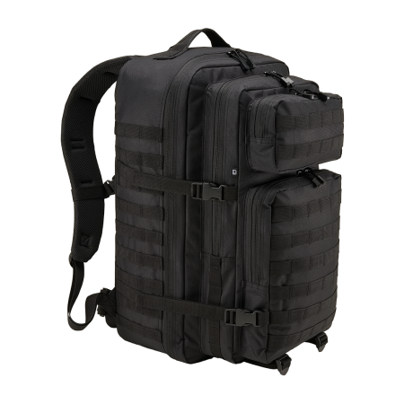 Nahrbtnik Cooper 65l Črn