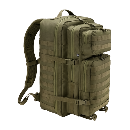 Nahrbtnik Cooper 65l Oliven