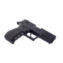 Plašilna pištola BLOW TR92 Black 9 mm