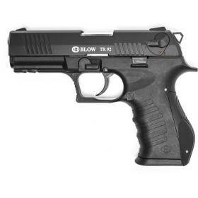 Plašilna pištola BLOW TR92 Black 9 mm