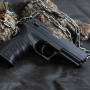 Plašilna pištola BLOW TR92 Black 9 mm