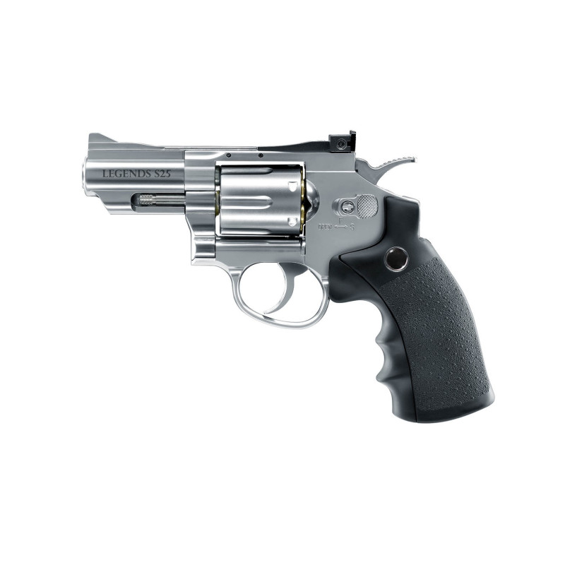 Zračni revolver Legends S25 4,5mm