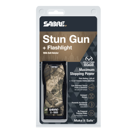 Paralizator Sabre Stun Gun