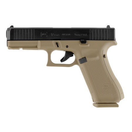 Plašilna pištola GLOCK 17 GEN5 9mm Coyote