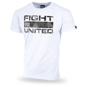 Kratka majica Dobermans Aggressive  Fight United Bela