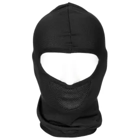 Podkapa Balaclava 10897 - 1 luknja črna