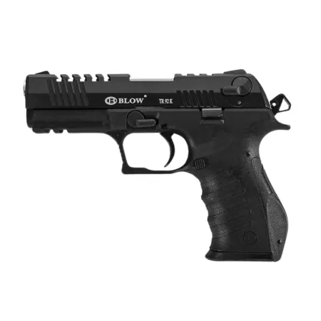 Plašilna pištola BLOW  TR92 K Black 9 mm