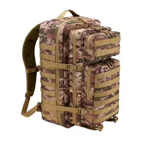 Nahrbtnik Cooper 65l Tactical camo