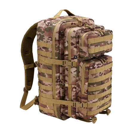 Nahrbtnik Cooper 65l Tactical camo