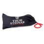 Sončna očala Thor Steinar Arkoy Črna
