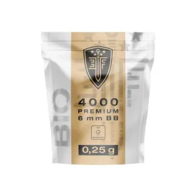 BIO BB kroglice Elite Force Premium 0,25g / 4000