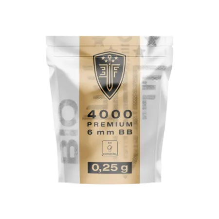 BIO BB kroglice Elite Force Premium 0,25g / 4000