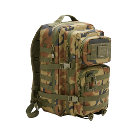 Nahrbtnik US Assault Pack Large 40l Woodland