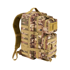 Nahrbtnik US Assault Pack Large 40l Tactical camo