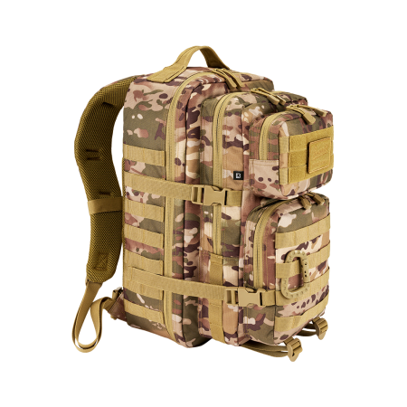 Nahrbtnik US Assault Pack Large 40l Tactical camo