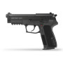 Plašilna pištola Retay S22 Black 9 mm Front fire