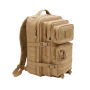 Nahrbtnik US Assault Pack Large 40l Camel