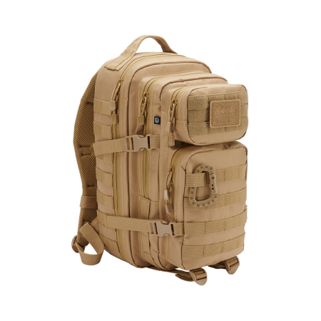 Nahrbtnik US Assault Pack Medium 25l Camel