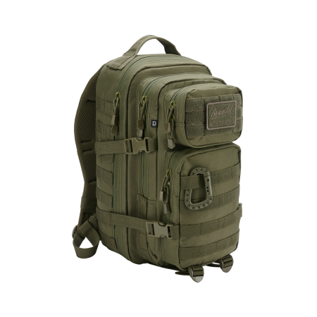 Nahrbtnik US Assault Pack Medium 25l Oliven