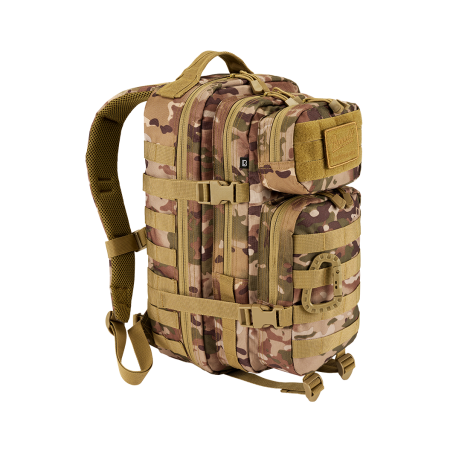 Nahrbtnik US Assault Pack Medium 25l Tactical Camo