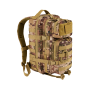 Nahrbtnik US Assault Pack Medium 25l Tactical Camo