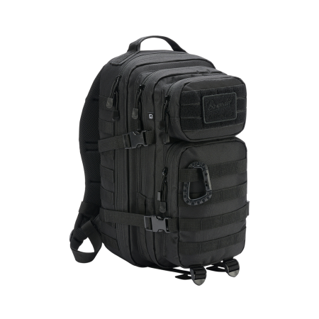 Nahrbtnik US Assault Pack Medium 25l Črn