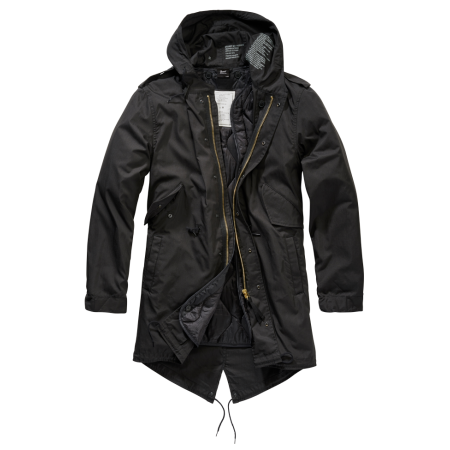 Jakna M51 US Parka Črna